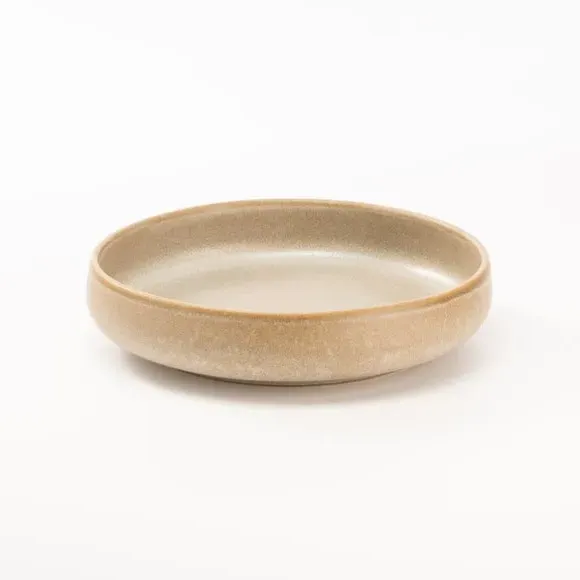 Medium Bowl - Natural, Stoneware alternate view