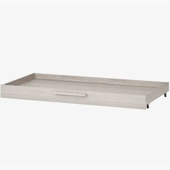 Underbed Storage Drawer - Grey Ash by Dunelm, alternate view