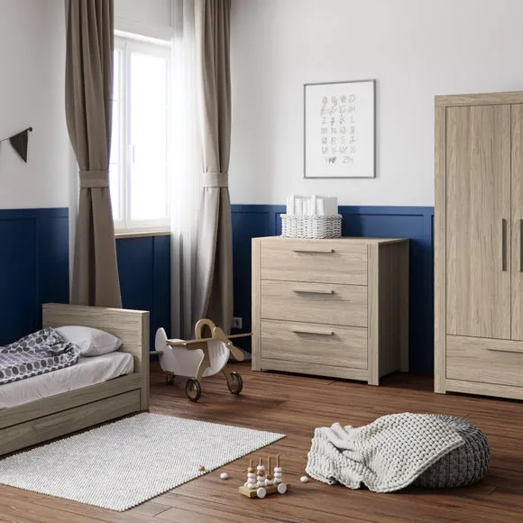 Underbed Storage Drawer - Grey Ash by Dunelm, image 4