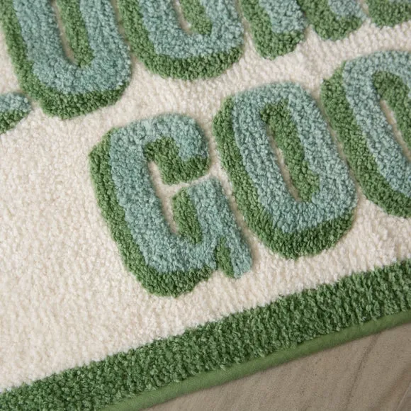 Looking Good Cotton Bath Mat - Multicolor alternate view