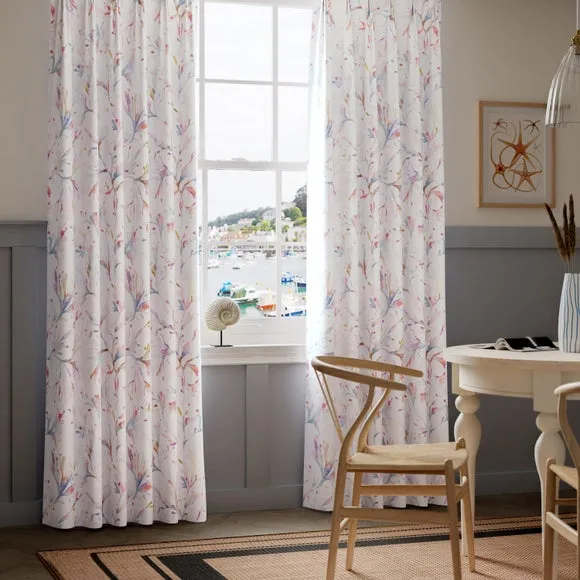 Made to Measure Curtains - Abalone, Cotton alternate view