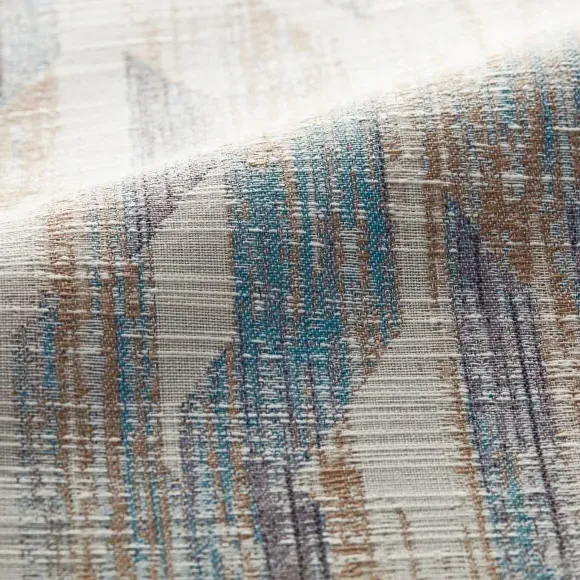 Cascata Made to Measure Curtains - Seafoam, Polyester alternate view