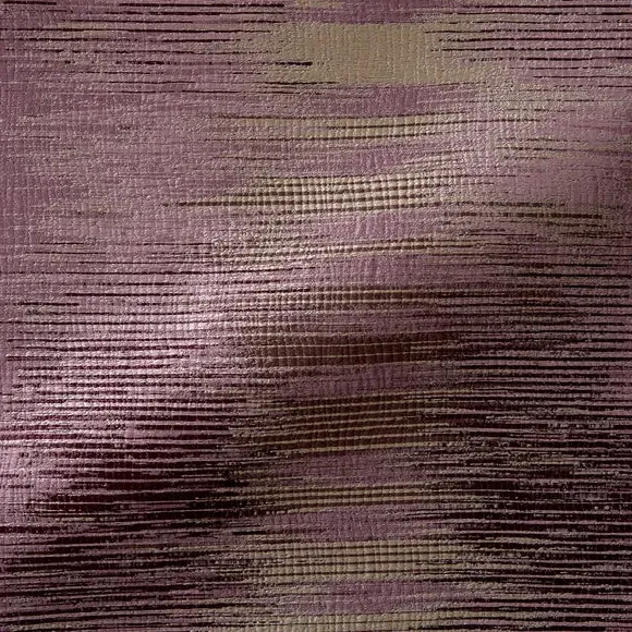 Made to Measure Curtains - Aubergine, Shimmer alternate view