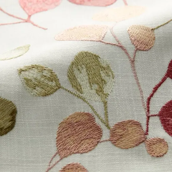 Made to Measure Curtains - Carnation, Polyester alternate view