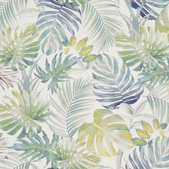 Made to Measure Curtains - Green alternate view