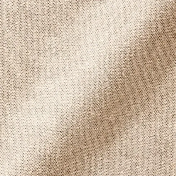 Made to Measure Curtains - Ivory, Jacquard alternate view