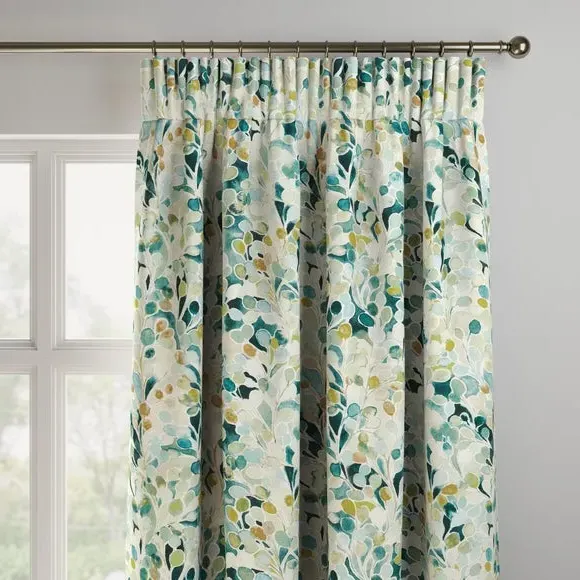 Made to Measure Curtains - Jade by Dunelm, image 2