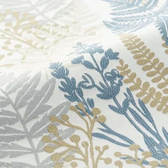 Made to Measure Curtains - Navy, Polyester alternate view