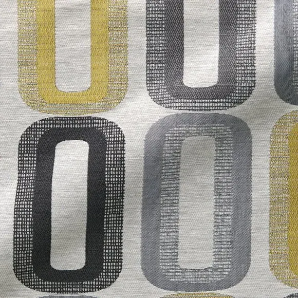 Made to Measure Curtains - Ochre alternate view