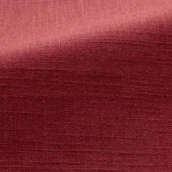 Made to Measure Curtains - Rosso, Cotton Linen alternate view