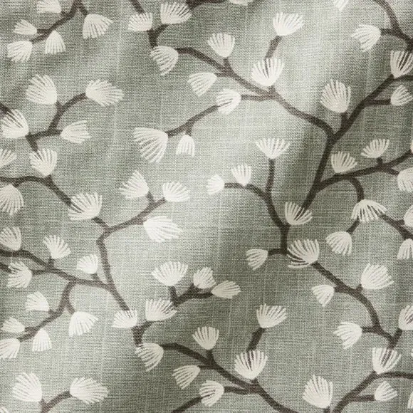Made to Measure Curtains - Seafoam Print alternate view