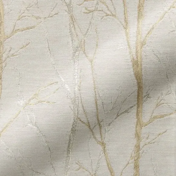 Made to Measure Curtains - Straw alternate view