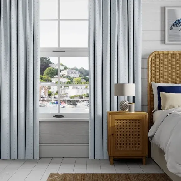 Made to Measure Fire Retardant Curtains - Polyester alternate view