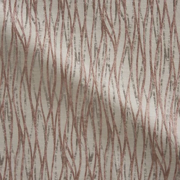 Made to Measure Roman Blind - Blush alternate view
