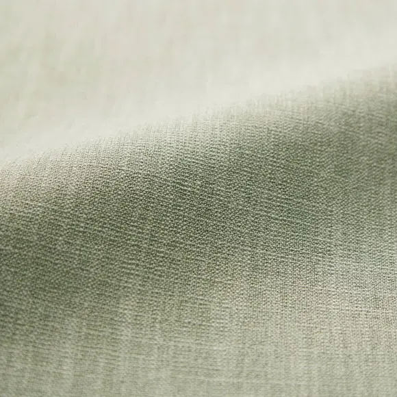 Made to Measure Roman Blind - Bronte Pistachio, Polyester by Dunelm, alternate view