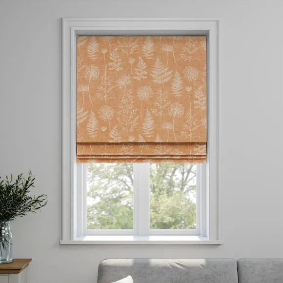 Made to Measure Roman Blind - Clementine by Dunelm, image 3