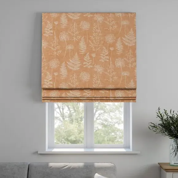 Made to Measure Roman Blind - Clementine by Dunelm, image 4