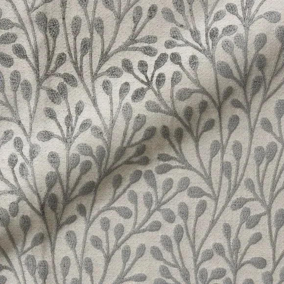 Made to Measure Roman Blind - Dove by Dunelm, alternate view