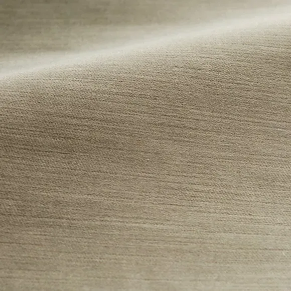 Made to Measure Roman Blind - Lux Dove, Velvet by Dunelm, alternate view