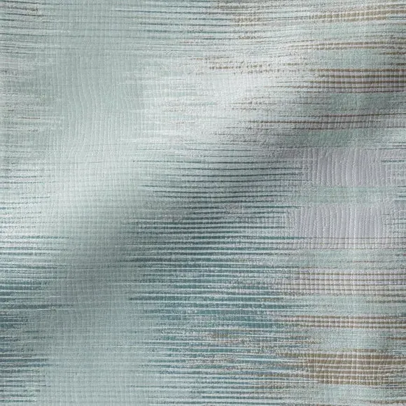 Made to Measure Roman Blind - Duck Egg by Dunelm, alternate view