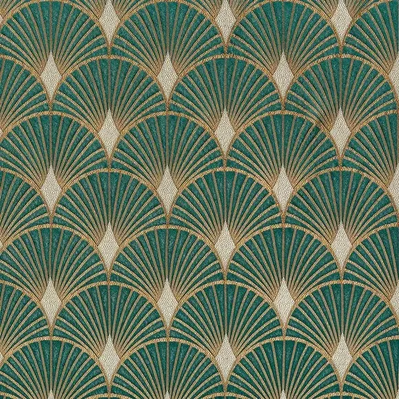 Made to Measure Roman Blind - Emerald alternate view
