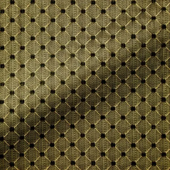 Made to Measure Roman Blind - Green by Dunelm, alternate view
