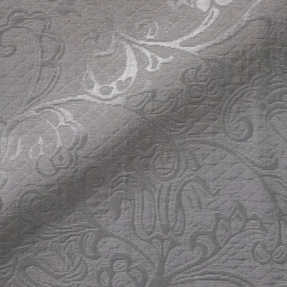 Made to Measure Roman Blind - Grey by Dunelm, alternate view