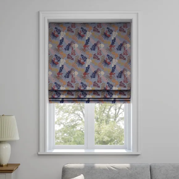 Made to Measure Roman Blind - Harlequin by Dunelm, image 3