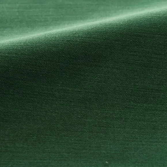 Made to Measure Roman Blind - Lux Jade, Velvet by Dunelm, image 2