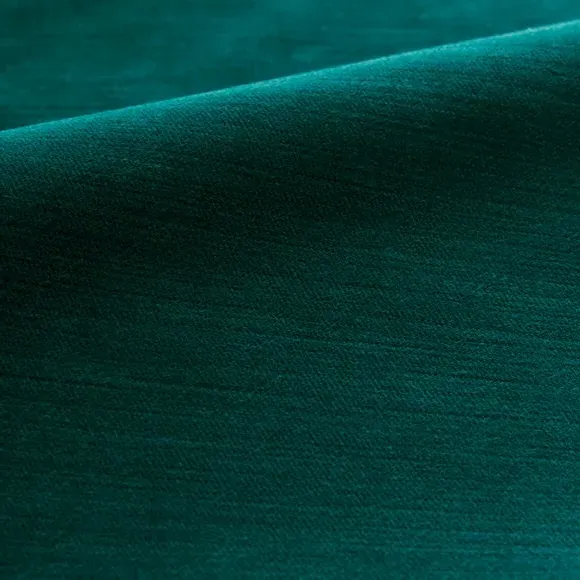 Made to Measure Roman Blind - Kingfisher, Velvet by Dunelm, alternate view