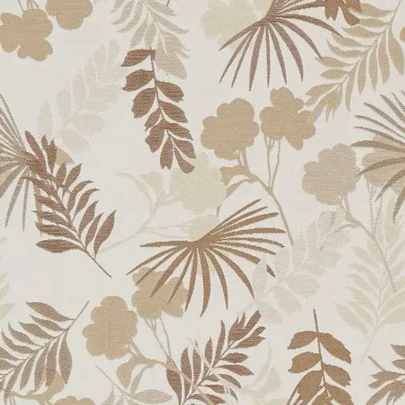 Made to Measure Roman Blind - Natural by Dunelm, alternate view