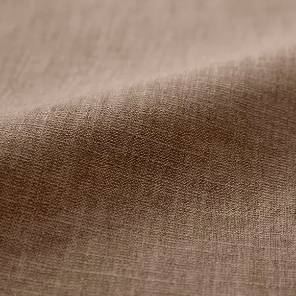 Made to Measure Roman Blind - Otter, Polyester by Dunelm, image 2