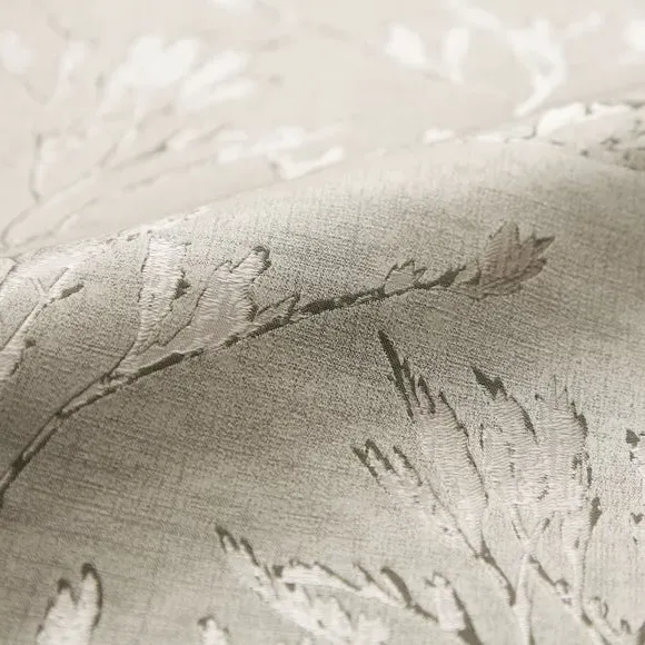 Made to Measure Roman Blind - Pebble, Jacquard alternate view