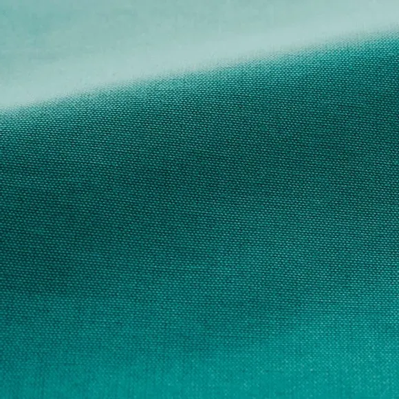 Made to Measure Roman Blind - Petrol, Cotton by Dunelm, alternate view