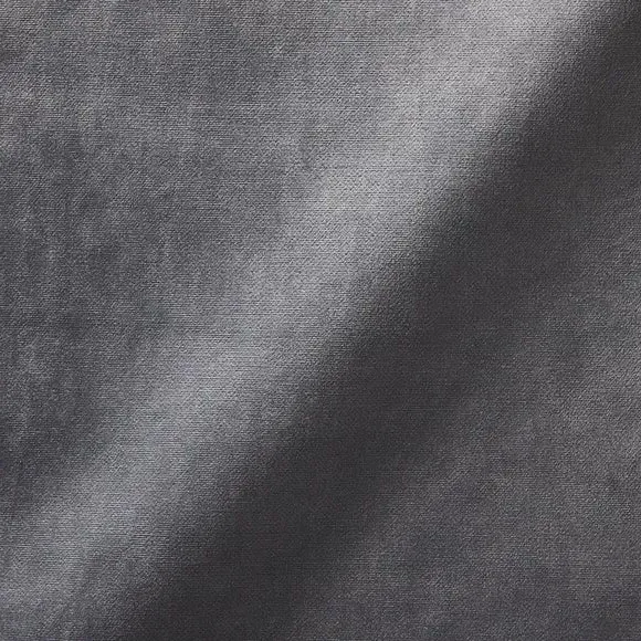Made to Measure Roman Blind - Pewter by Dunelm, alternate view