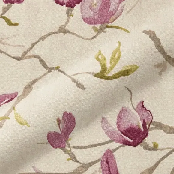Made to Measure Roman Blind - Pink by Dunelm, alternate view