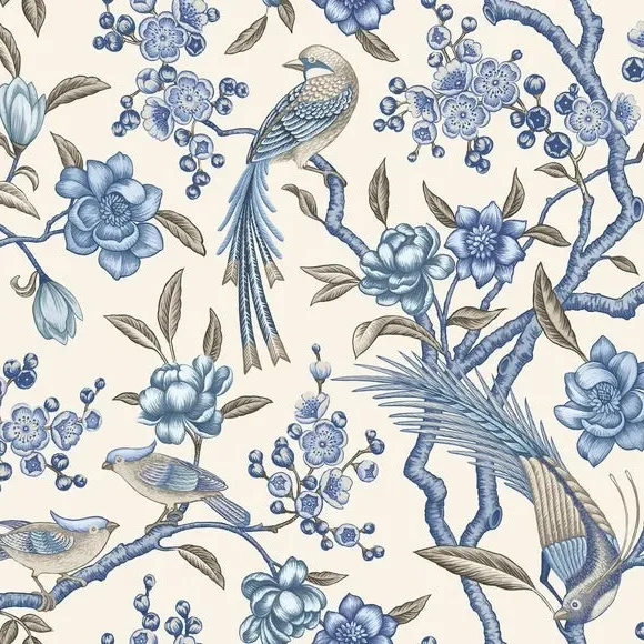 Made to Measure Roman Blind - Rana Lapis alternate view