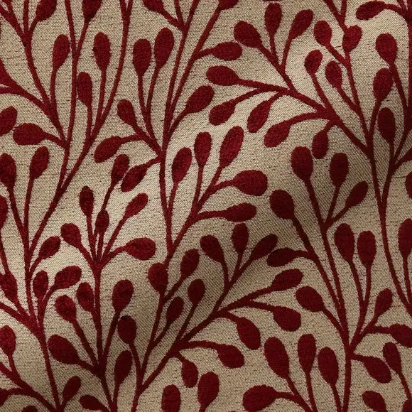 Made to Measure Roman Blind - Rosso by Dunelm, image 2