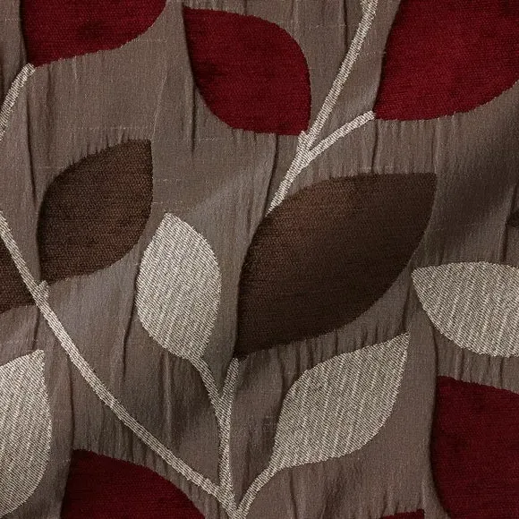 Made to Measure Roman Blind - Rosso alternate view