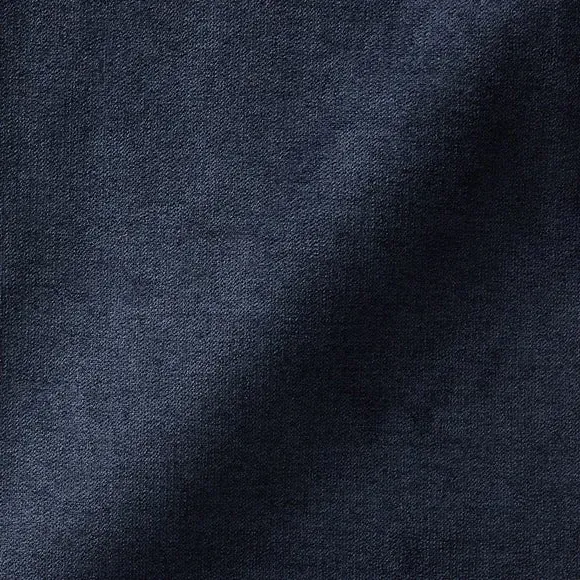 Made to Measure Roman Blind - Royal Blue, Jacquard by Dunelm, alternate view