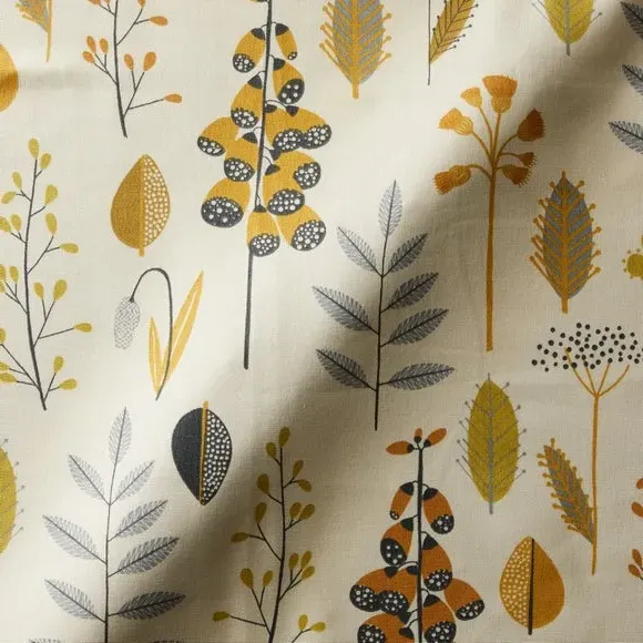 Made to Measure Roman Blind - Saffron by Dunelm, image 2