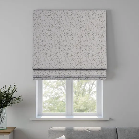 Cairnlee Made to Measure Roman Blind - Sage by Dunelm, image 4