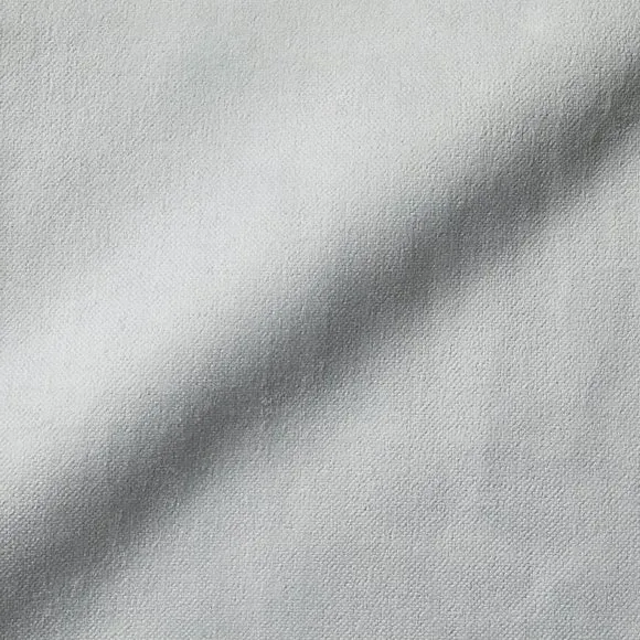 Made to Measure Roman Blind - Silver by Dunelm, image 2
