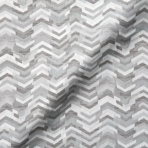 Made to Measure Roman Blind - Silver by Dunelm, image 2