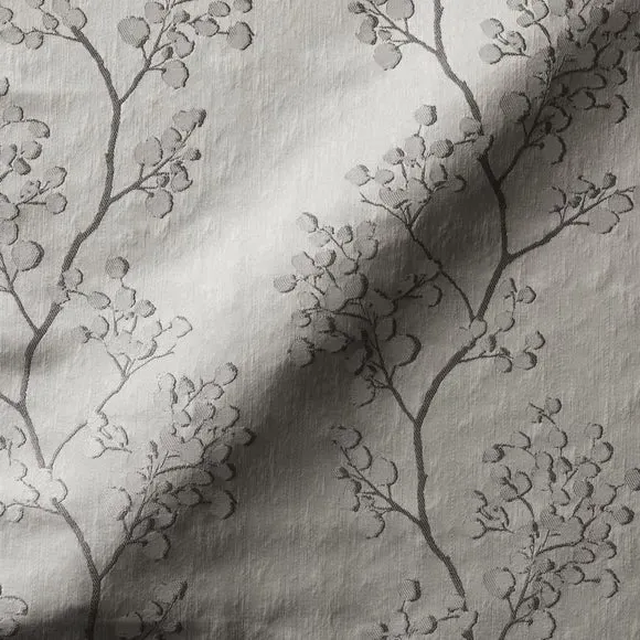 Made to Measure Roman Blind - Silver by Dunelm, alternate view