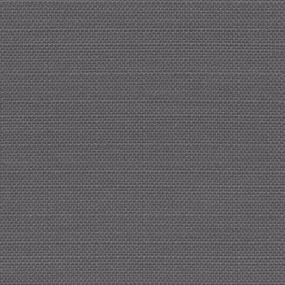Made to Measure Roman Blind - Silver, Polyester by Dunelm, alternate view