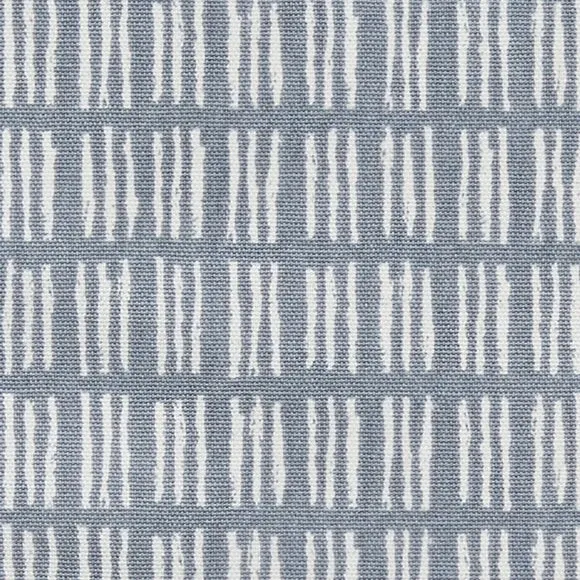 Made to Measure Roman Blind - Slate, Fabric alternate view