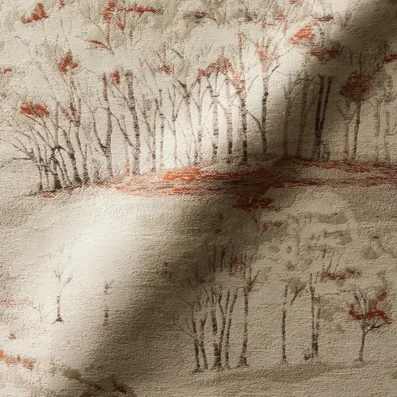Made to Measure Roman Blind - Spice alternate view