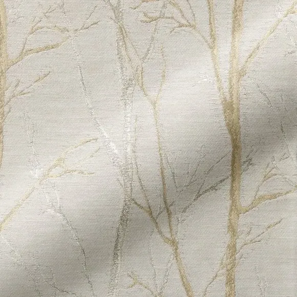 Made to Measure Roman Blind - Straw by Dunelm, alternate view