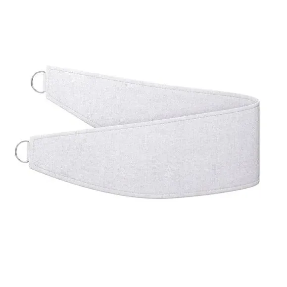 Made To Order Curtain Tieback - Dove alternate view